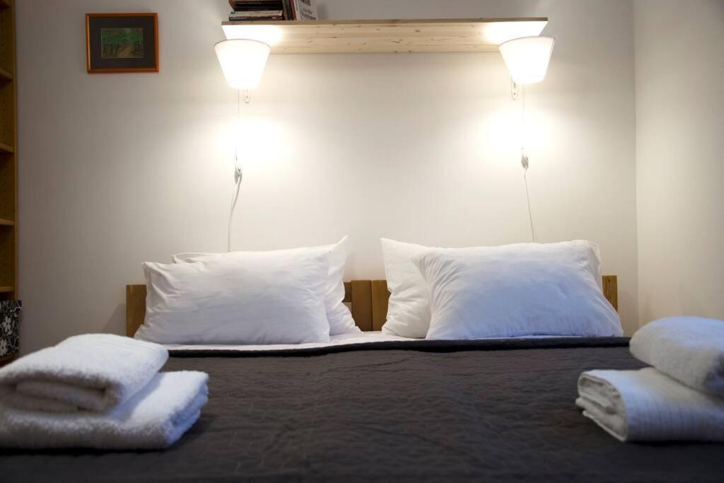 Ferienwohnung Atelier 12, Feeling Like An Artist! Promo Price Belgrad Exterior foto