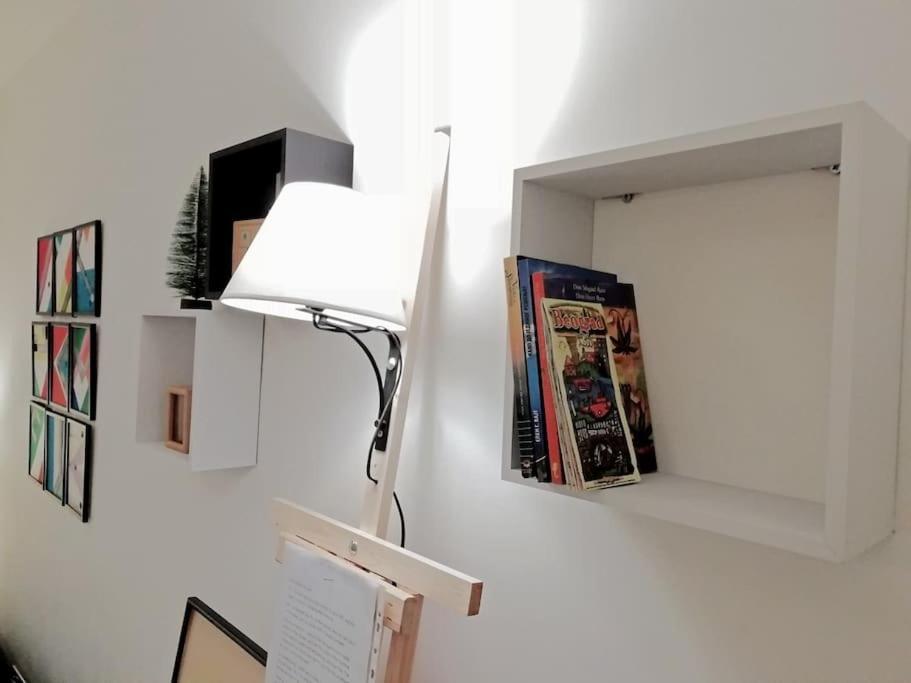 Ferienwohnung Atelier 12, Feeling Like An Artist! Promo Price Belgrad Exterior foto