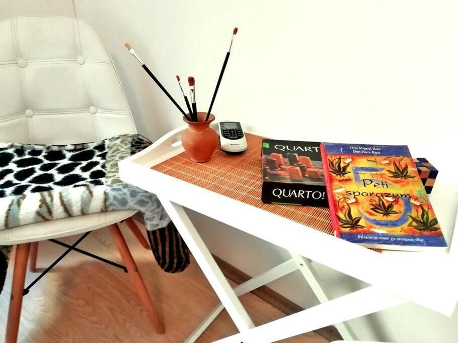 Ferienwohnung Atelier 12, Feeling Like An Artist! Promo Price Belgrad Exterior foto