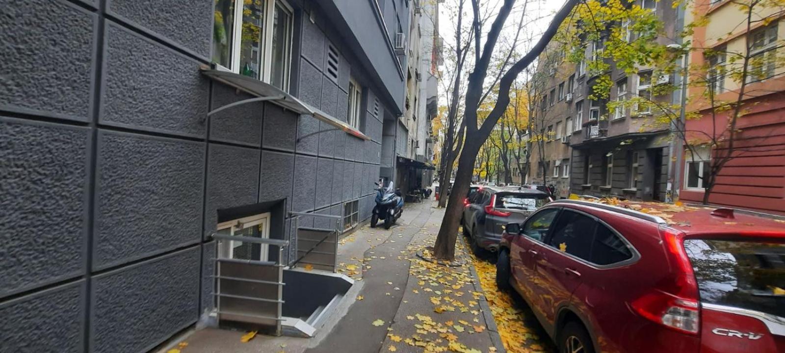 Ferienwohnung Atelier 12, Feeling Like An Artist! Promo Price Belgrad Exterior foto